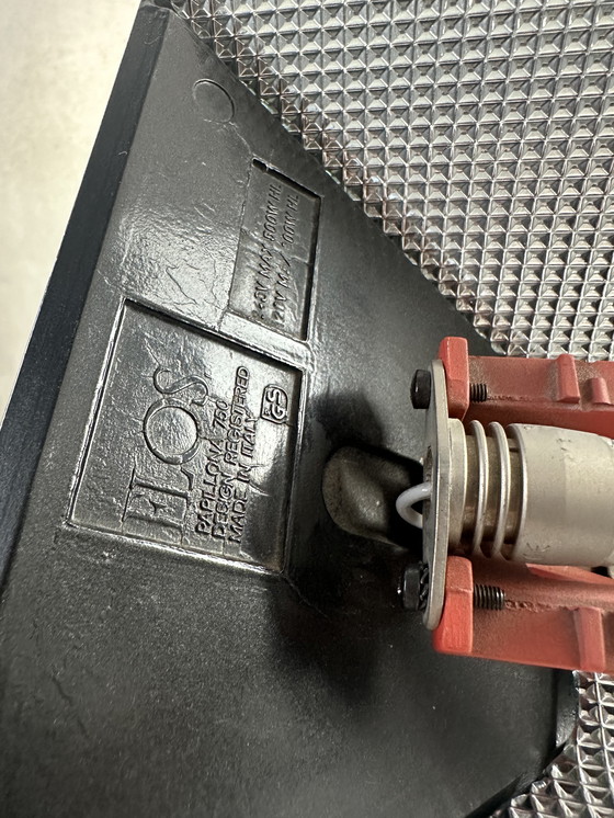 Image 1 of Lampadaire vintage 'Papillona 750' - Tobia Scarpa - Flos