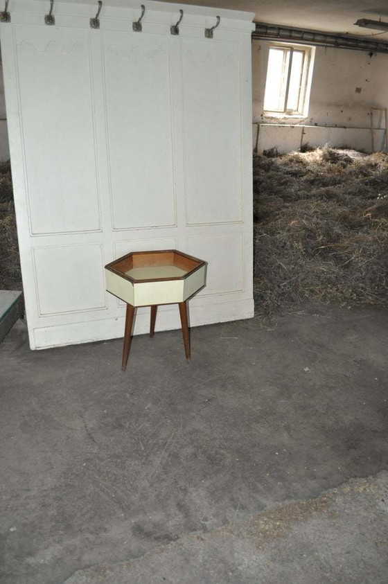 Vaso per piante ottagonale, anni '40 – Vasi per piante (photo 2 of 2)