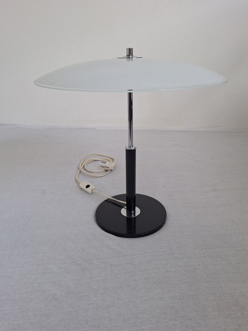 Vintage IKEA, Soloist 90s Design Lamp Type: 8802 – tafellampen, Metal, Chrome (photo 2 of 7)