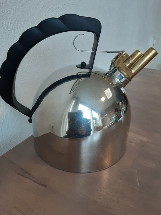 Image 1 of Alessandro Whistling Kettle