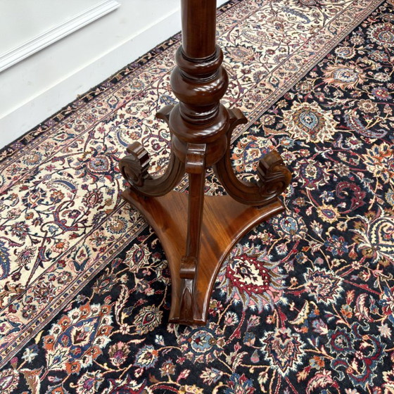 Classic English Coat rack – Wood (photo 8 of 9)