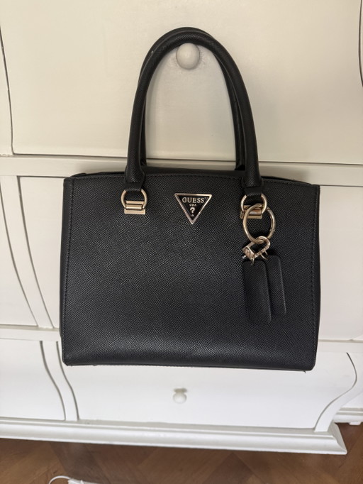 Guess Noelle Girlfriend Satch – top handle tassen, Nylon