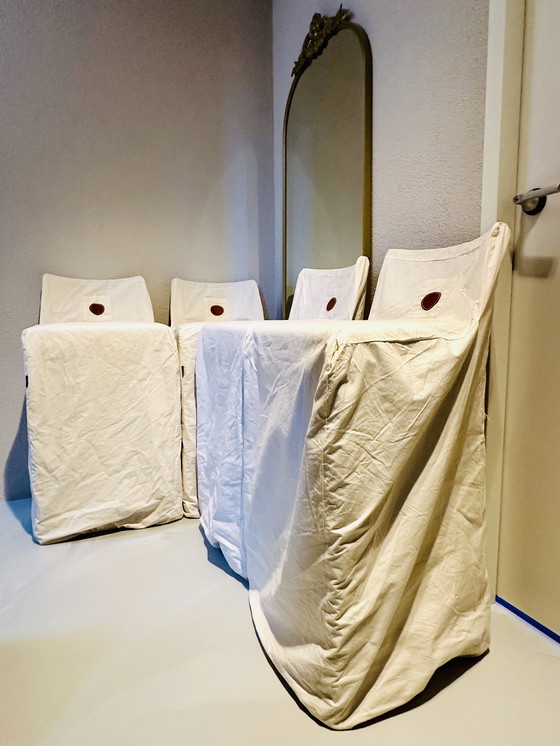 Image 1 of Promemoria Caffè di Romeo Sozzi sgabello bar sgabello bar 4 pezzi