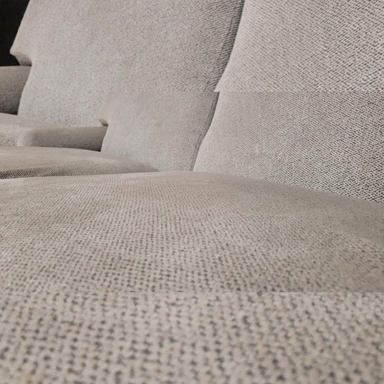 Image 1 of Cassina Sofa Model 928 “Donegal” – Vico Magistretti – Two-seater – excellent condition