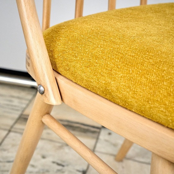 Image 1 of Set of two Vintage Chairs, designed by A. Suman in Czechoslovakia, 1960s