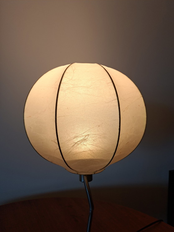 Image 1 of 2 paralumi Cocoon Vintage originali – Design moderno di metà secolo (anni '50-'70)