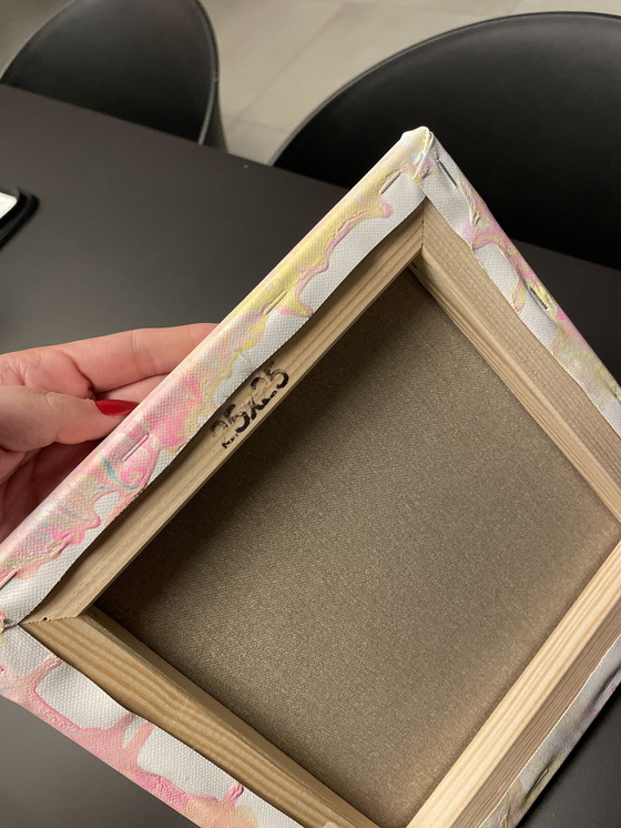 Image 1 of Pintura acrílica fluida