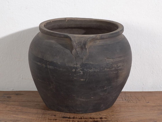 Kleine antieke vaas met handvatten (ca. 1900) #16 – Vazen (photo 25 of 40)