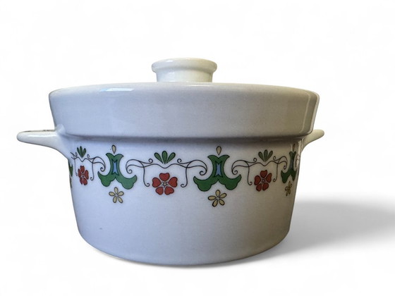 Image 1 of Paar Walküre Auflaufformen aus deutschem Porzellan