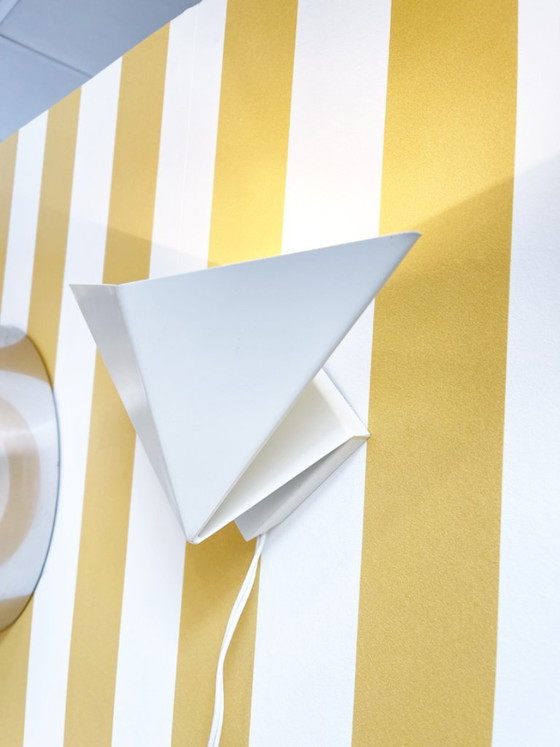 Aplique de pared IKEA – modelo Oktav, 1993 – Metal (photo 7 of 7)