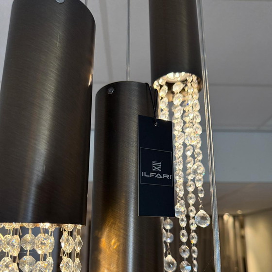 Image 1 of Lampada a sospensione Ilfari Sexy Crystals H5