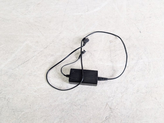 Image 1 of 2x Koinor Epos Free Motion armchairs, cognac brown leather, design