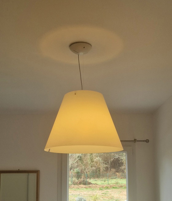 Image 1 of Suspension modèle Costanza Luceplan by Paolo Rizzatto 