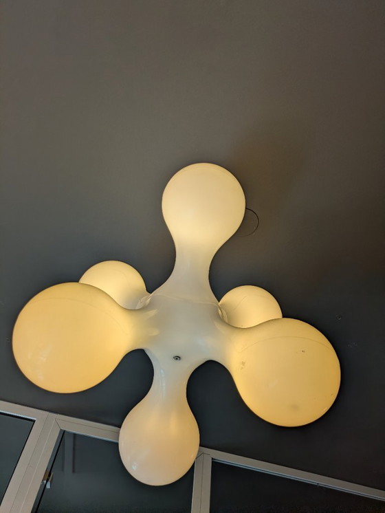 Image 1 of Atomium Design Lamp (2 Units Available)