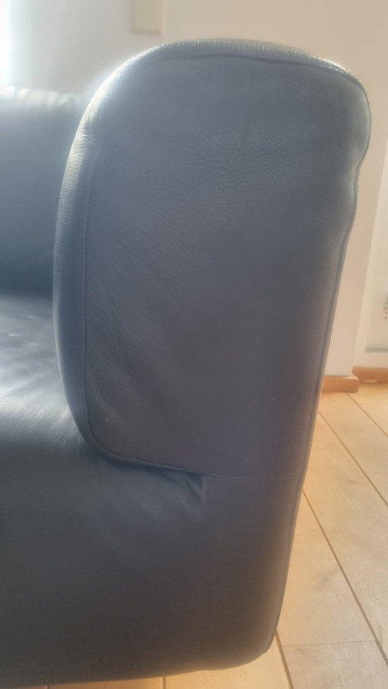 Image 1 of Canapé design en cuir Cassina | Excellent état | Design italien original