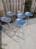 6 x Jamaica stool Pepe Cortis 