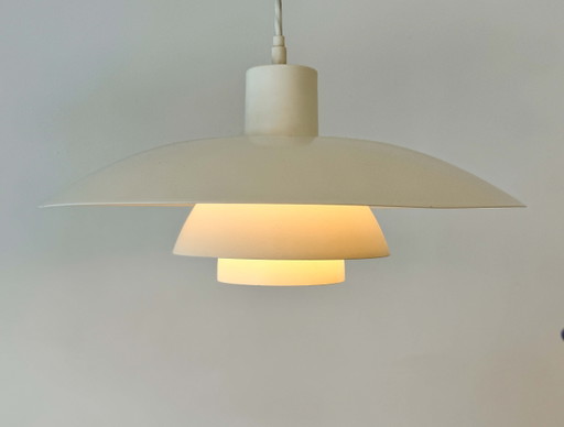 Vintage Louis Poulsen PH 4/3 – Poul Henningsen – White – Denmark