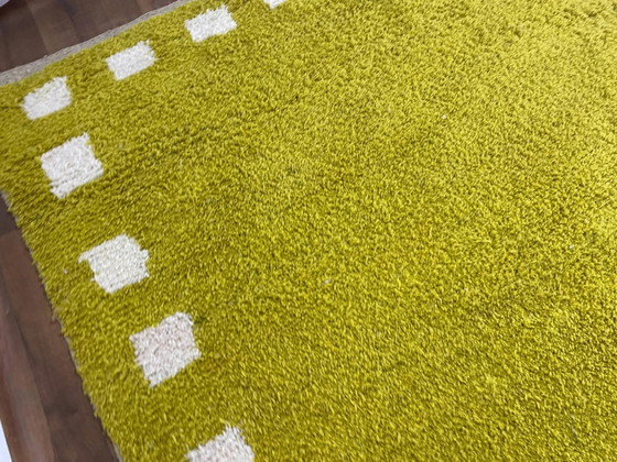 Tapis berbère marocain traditionnel 2,5 x 1,5 m – Wool (photo 9 of 13)