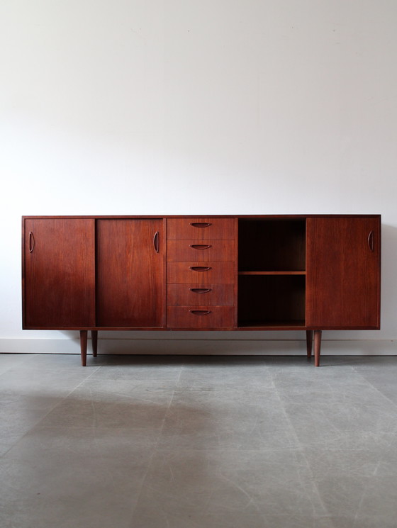 Image 1 of Vintage Danish sideboard in teak