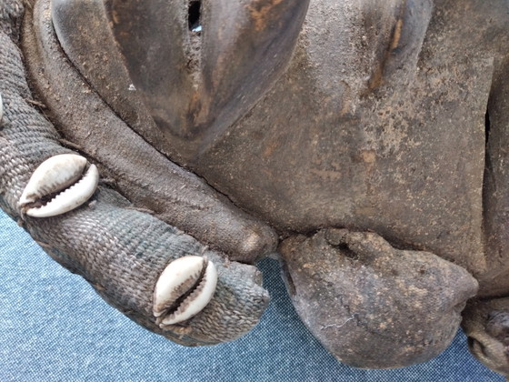 Image 1 of Maschera africana, Dan.