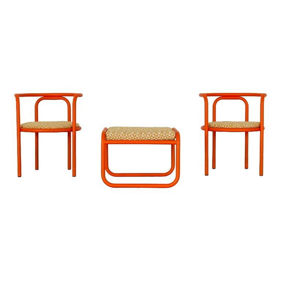 Image 1 of Locus Solus set by Gae Aulenti for Poltronova