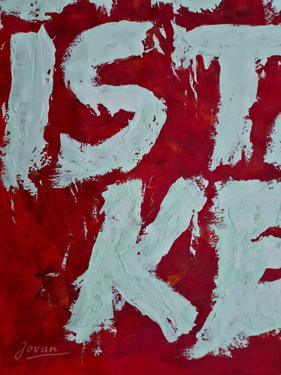 Image 1 of Jovan Srijemac (1962) - Love is the key