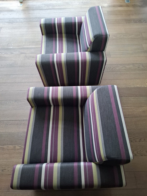 Image 1 of Laura Meroni 2 Armchairs