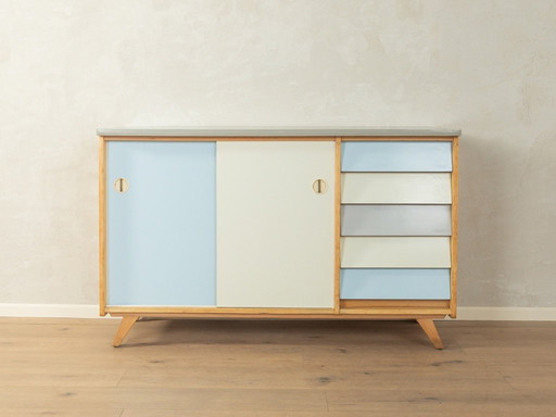 Charmante keukenkast uit de jaren 50, vintage