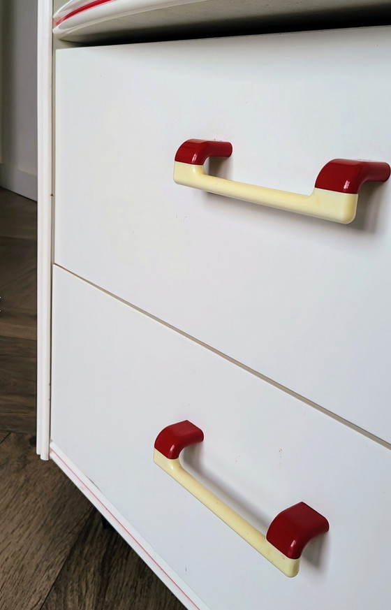 Image 1 of Cassettiera vintage NF Gaultier