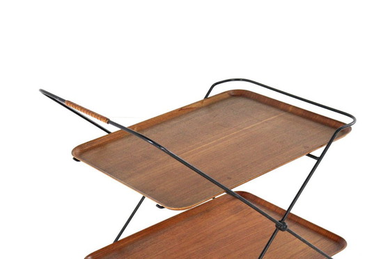 Image 1 of Paul Nagel per il trolley JIE Gantofte vintage