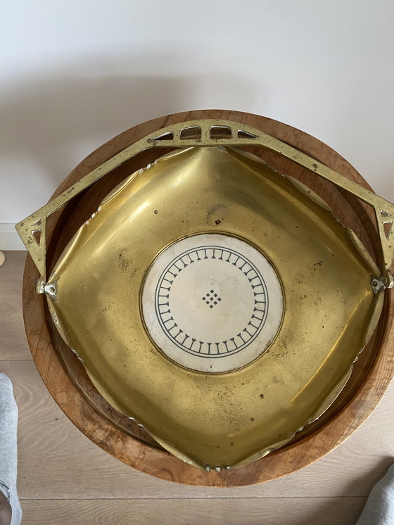 Image 1 of Fruitschaal antiek