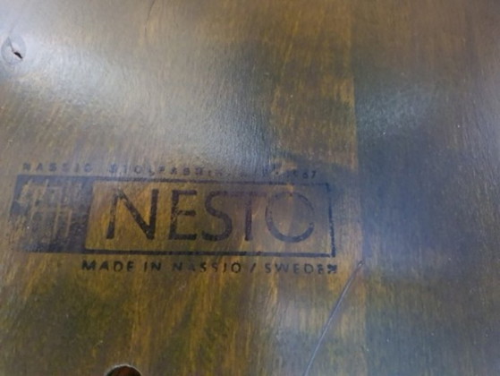 Grandessa Spindle Armchair Nesto – Wood (photo 4 of 5)