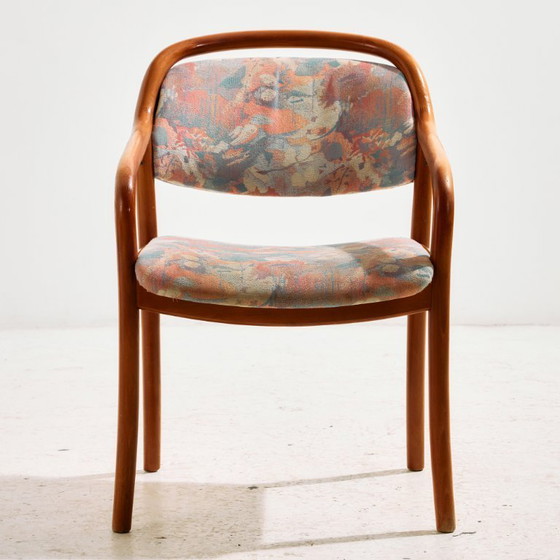Image 1 of MK9799 Fauteuil en hêtre