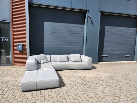 Image 1 of B&B Italia - Bend corner sofa + ottoman by Patricia Urquiola