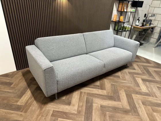 Grey/Blue Sample sofa in mint condition, 239x90 cm – Sitdesign, 3-5 seaters, Textile (photo 2 of 11)