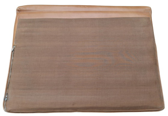 Le Corbusier Poltrone Cassina LC3 Originali d'Epoca (Coppia) – Vintage Anni '70 – Pelle Cognac – N. di (photo 16 of 16)