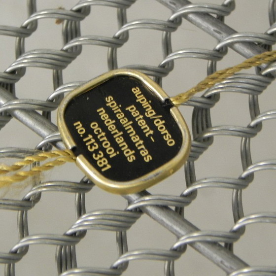 Image 1 of Auping bed, daybed, Cleopatra by Dick Cordemeijer, 1960s