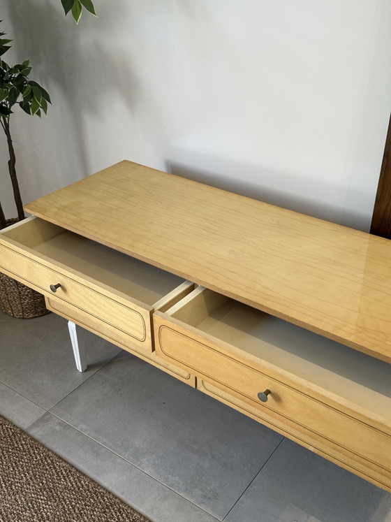 Image 1 of Vintage Lowboard / TV meubel 