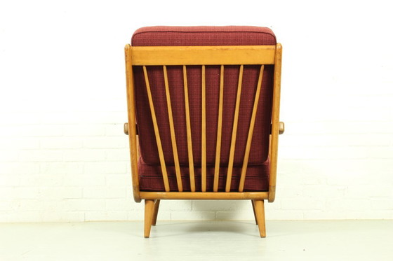 Image 1 of Divano e poltrone di design vintage Sprij / Spuij's, anni '60