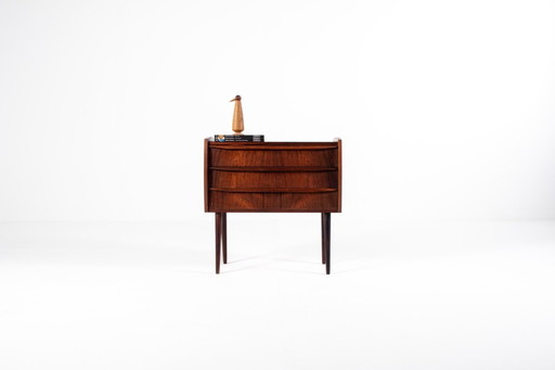 Mid Century Dänische Palisander Kommode, 1960er Jahre