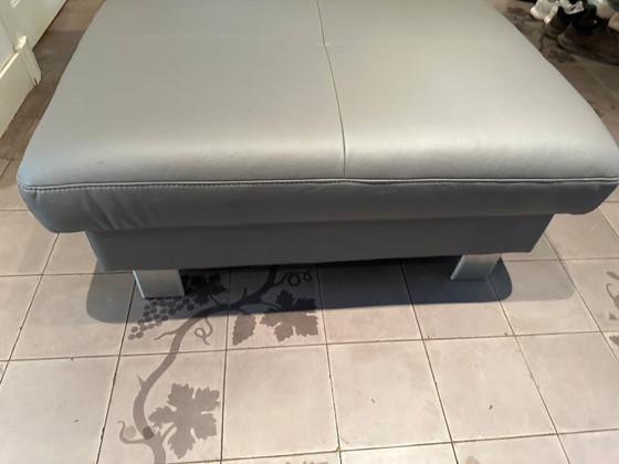 Pouf – Poufs & repose-pieds, Skai (photo 4 of 5)