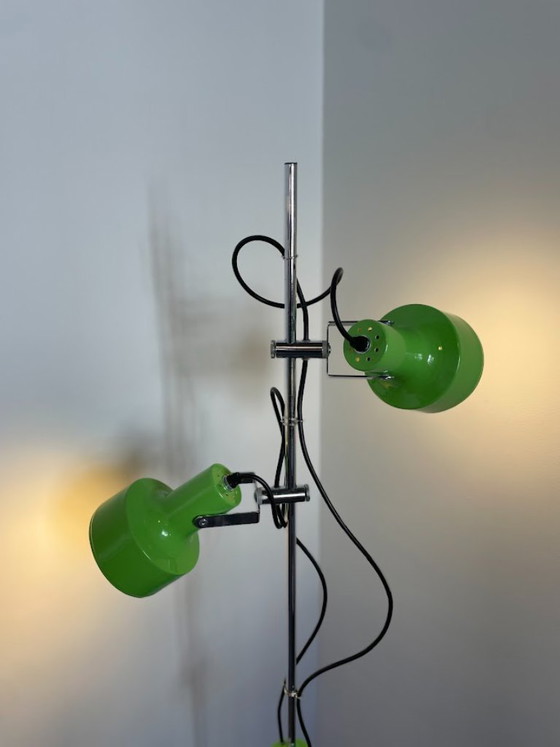 Image 1 of Anvia Vloerlamp Appelgroen