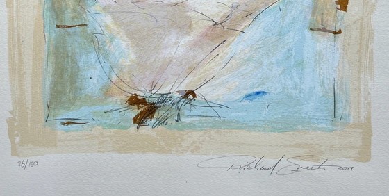 Image 1 of Serigrafia Richard Smeets