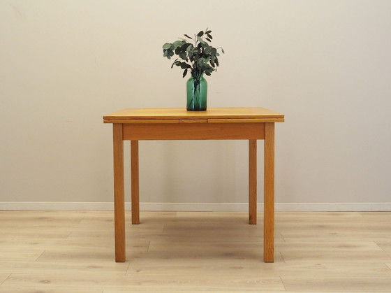 Image 1 of Oak Table, Danish Design, 1960s, Production: Denmark