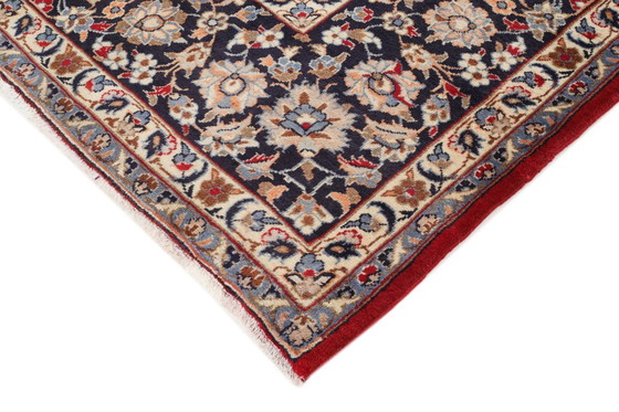 Image 1 of Persian carpet Isfahan Nadjafabad 4.08 x 3.03 Oriental carpet fine No. 24614