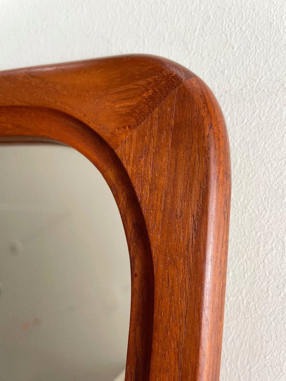 Image 1 of XXL Mid Century Modern SPIEGEL Denmark teakhout 