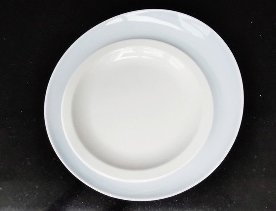 Image 1 of Intermezzo ovaler Platzteller und 6x