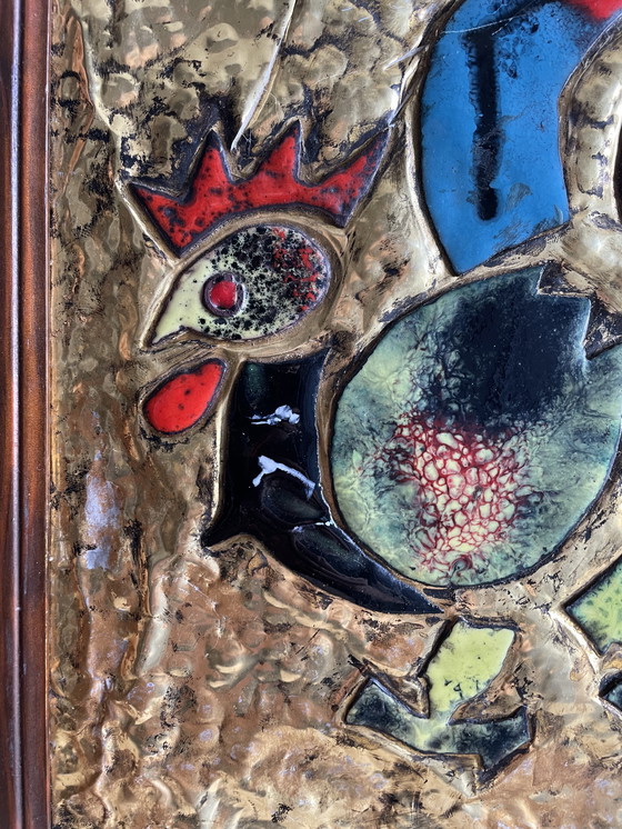 Image 1 of Pintura modernista, década de 1970