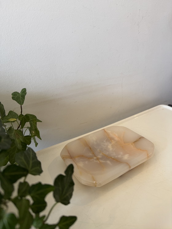 Onyx Vintage Schaaltje – Decoratieve objecten, Stone (photo 3 of 5)