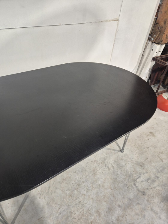 Image 1 of Mesa danesa ansager mobler estilo fritz hansen